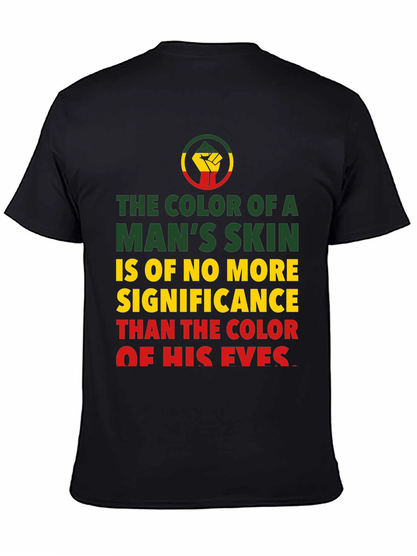 Empowering Black History T-Shirt
