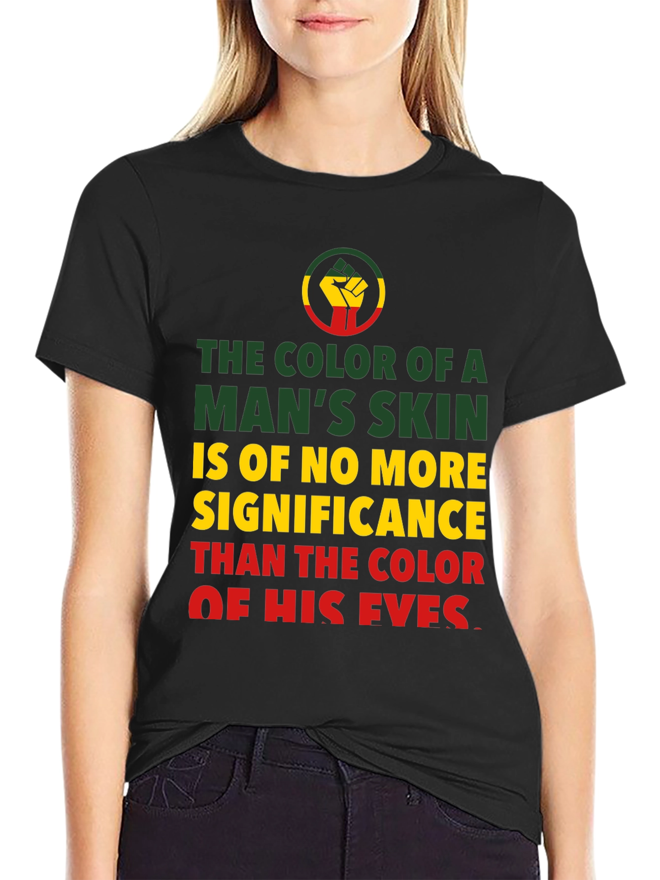 Empowering Black History T-Shirt