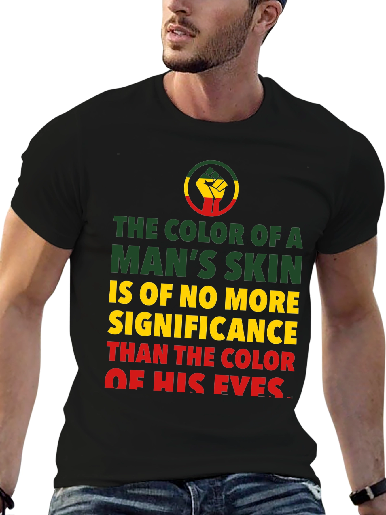 Empowering Black History T-Shirt