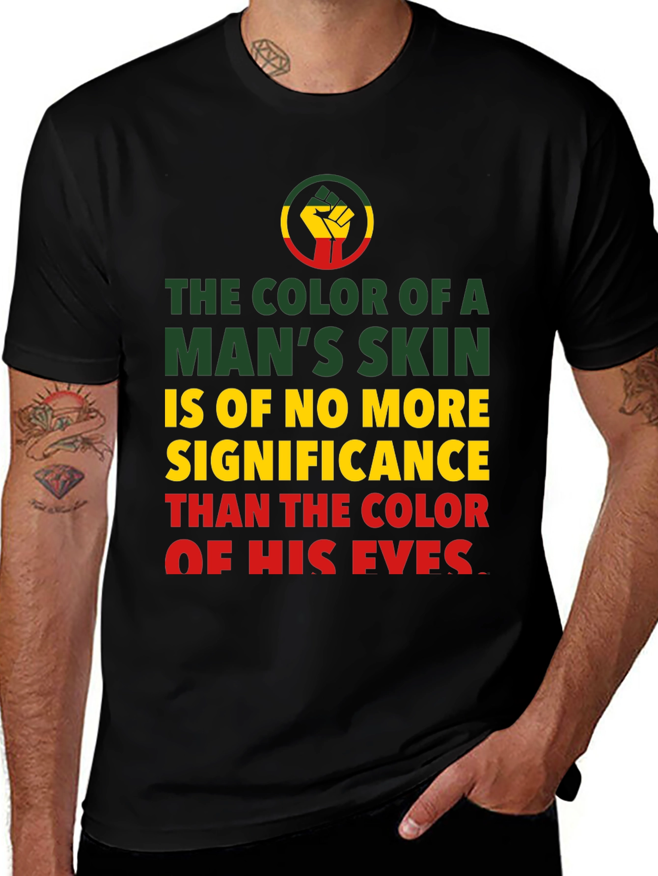 Empowering Black History T-Shirt
