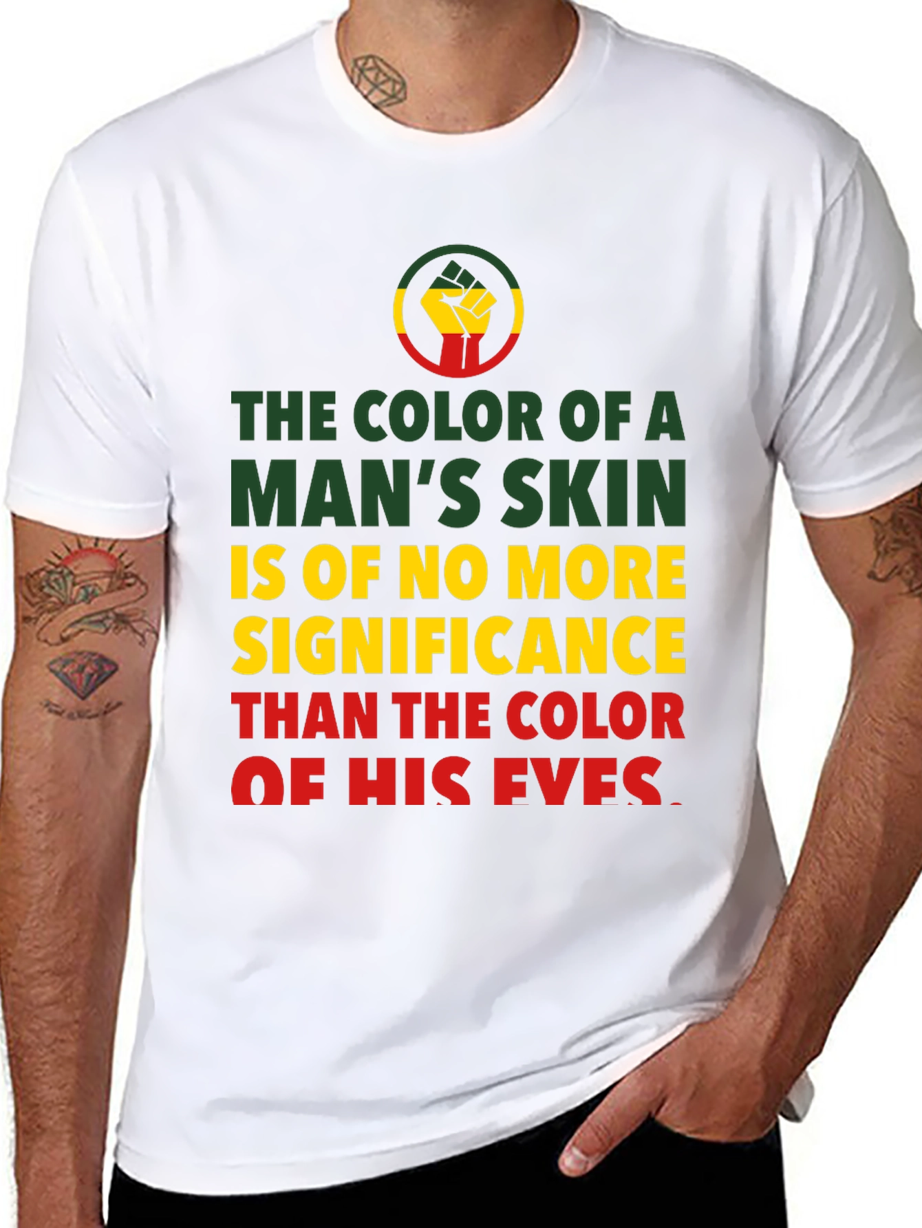 Empowering Black History T-Shirt