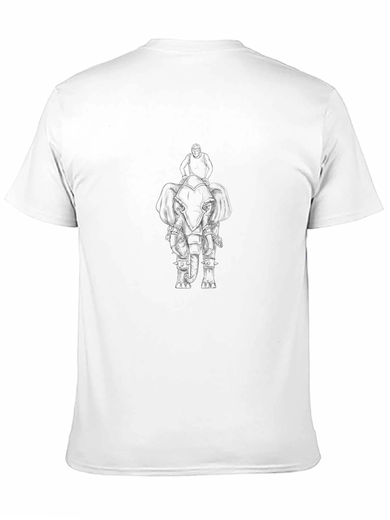 Basic Black Short Sleeve T-Shirt