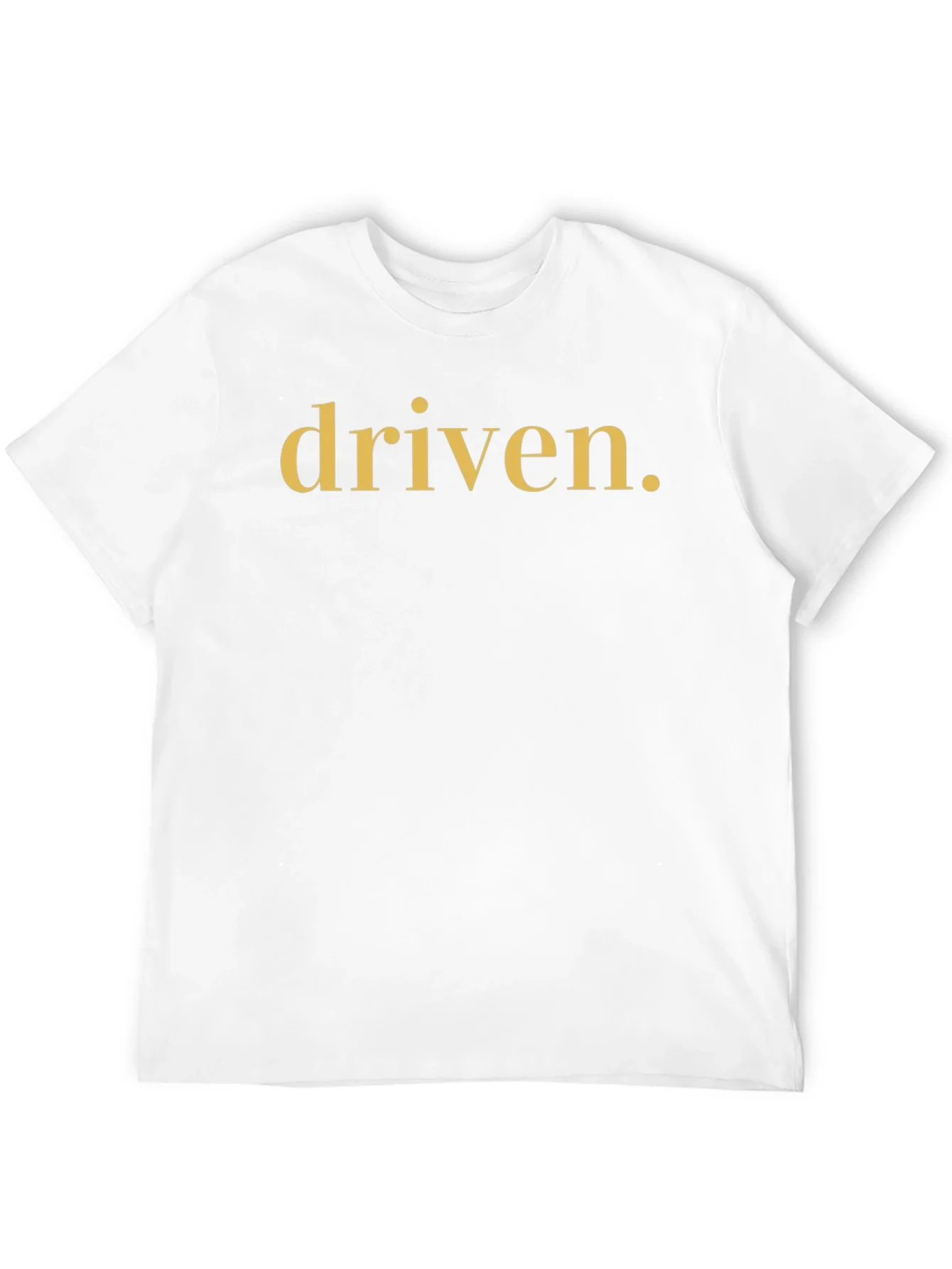 Driven T-Shirt - Motivational Graphic Tee