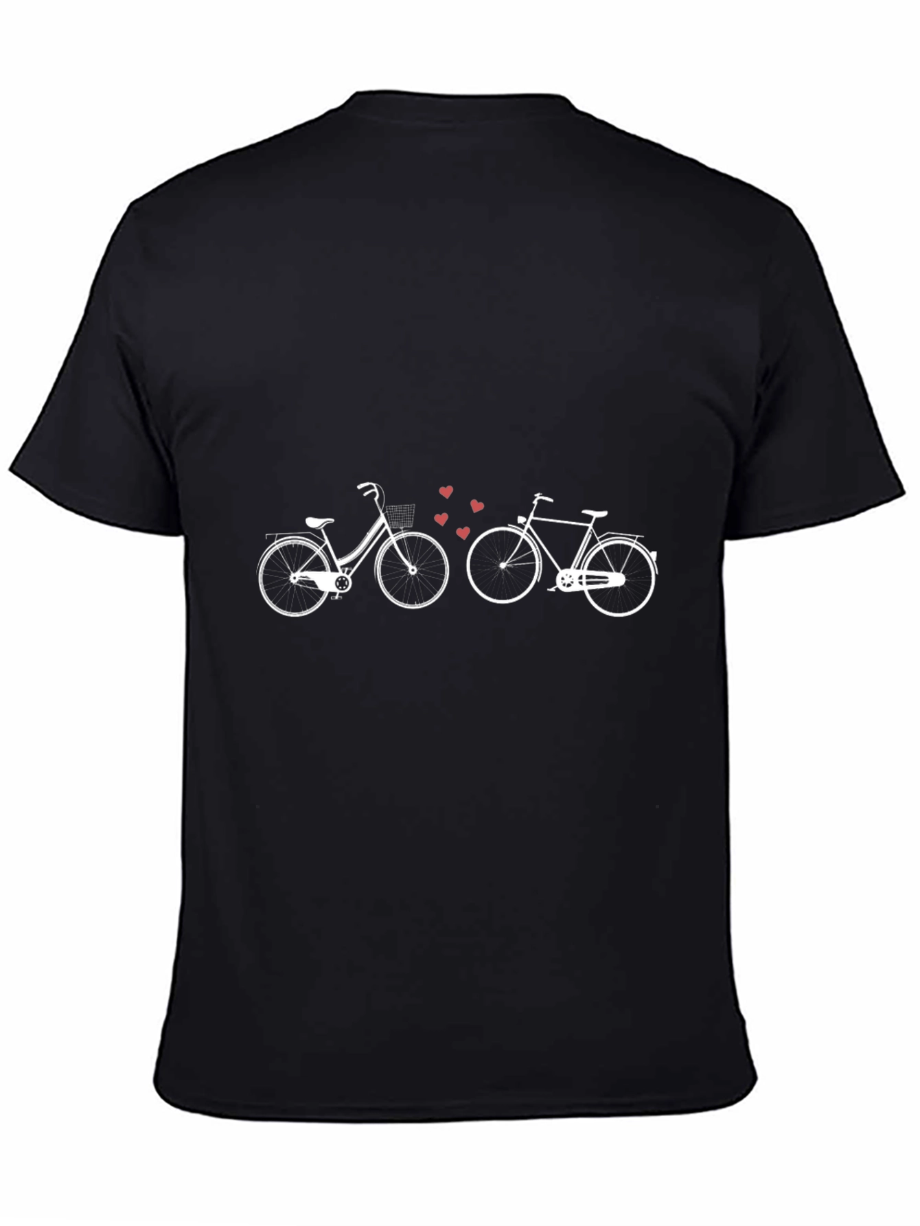 Bike Love Graphic Tee - Stylish Casual Wear