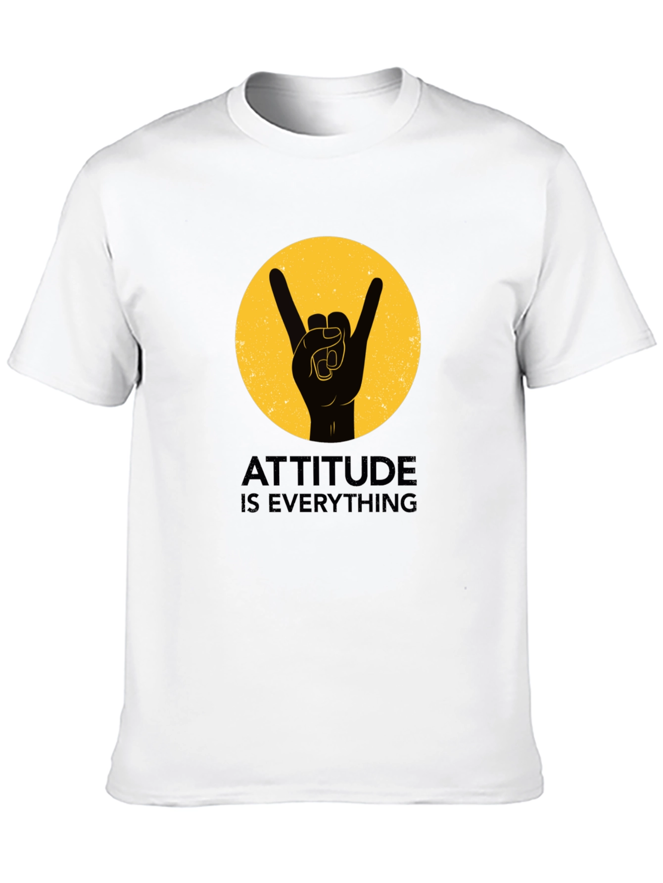 Attitude is Everything Graphic Tee