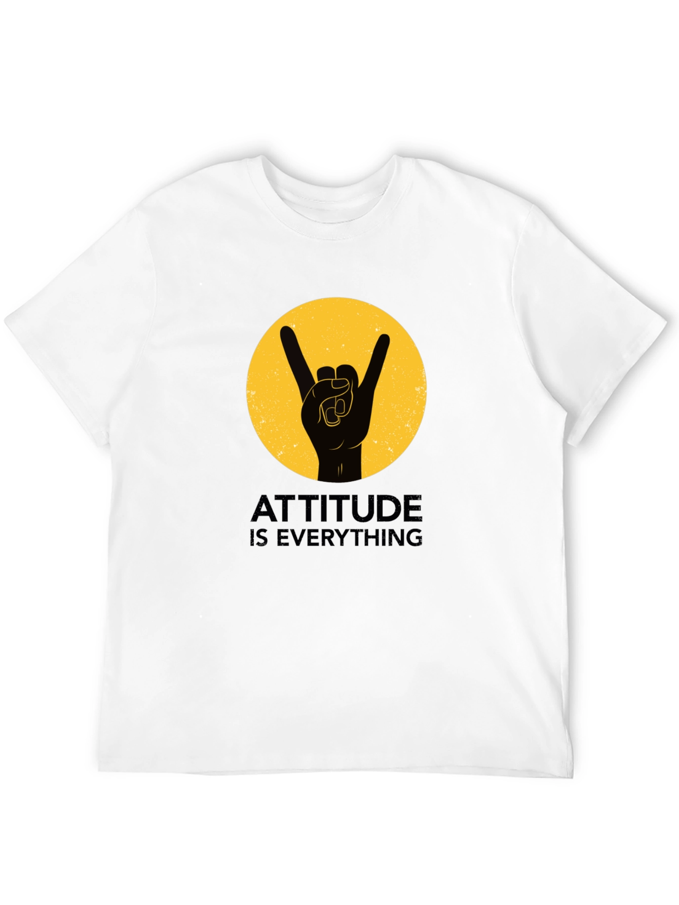 Attitude is Everything Graphic Tee