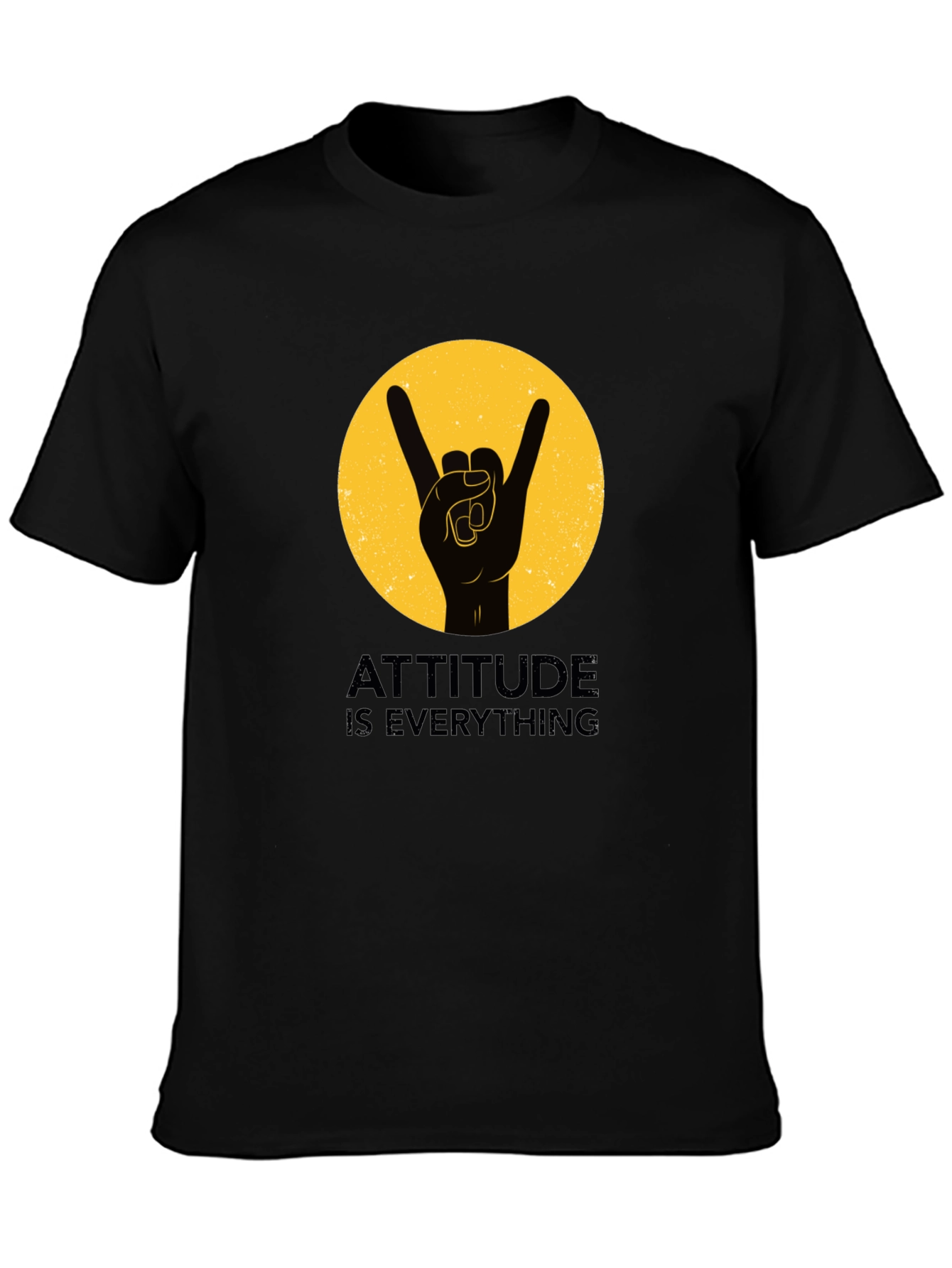 Attitude is Everything Graphic Tee