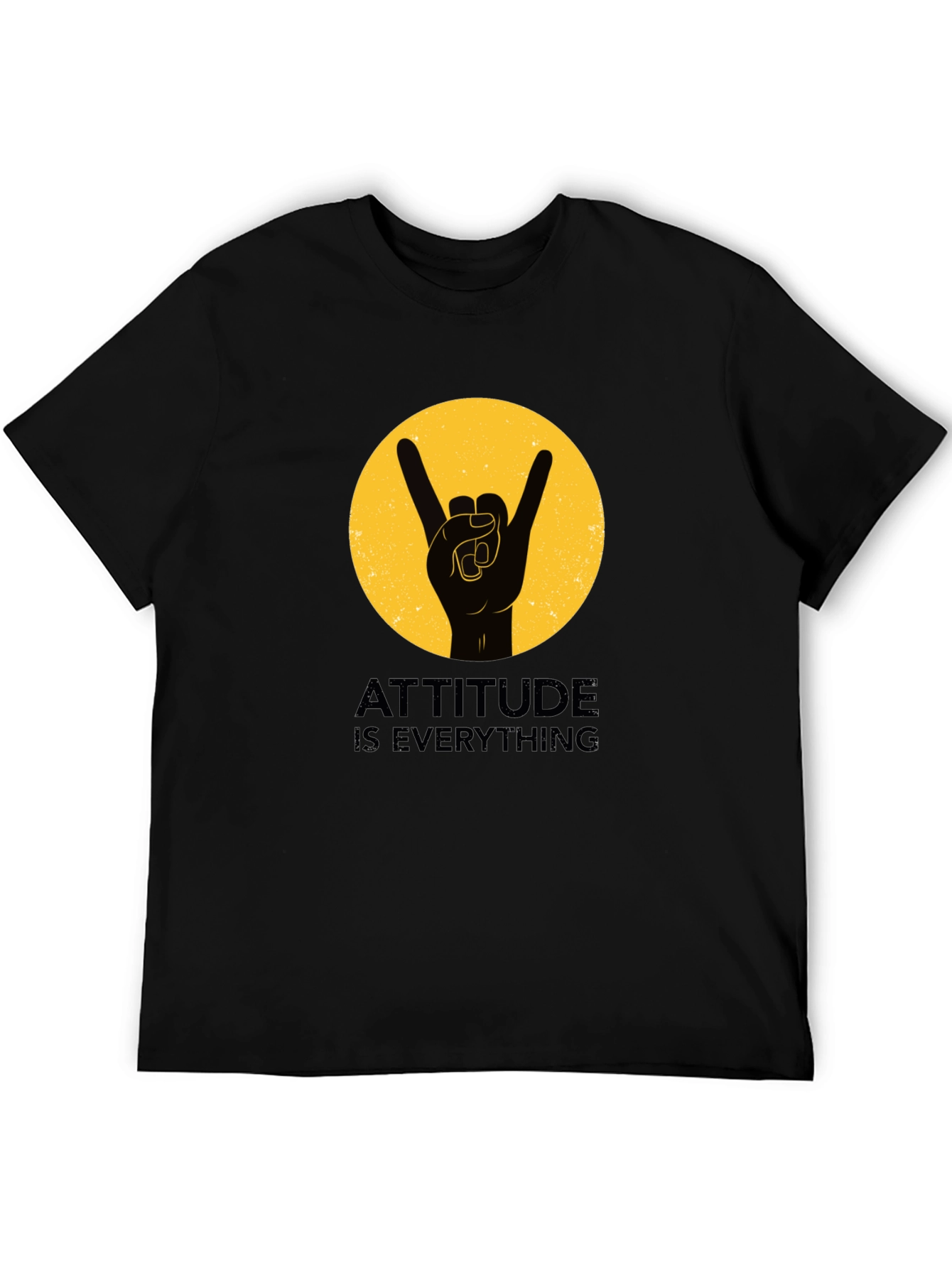 Attitude is Everything Graphic Tee