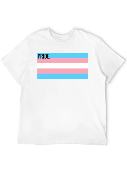 Transgender Pride Flag T-Shirt