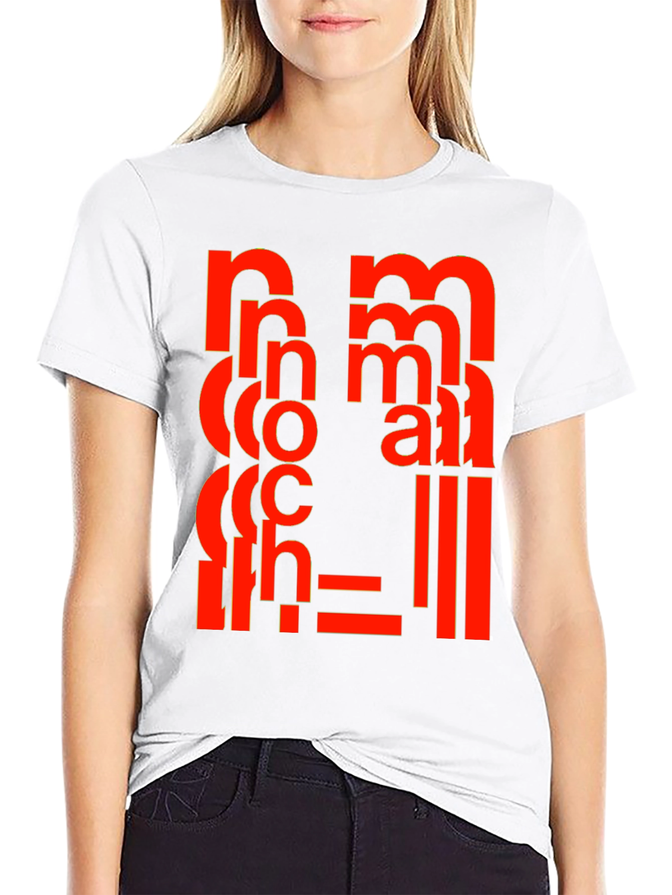 Nomadic North Red Graphic T-Shirt