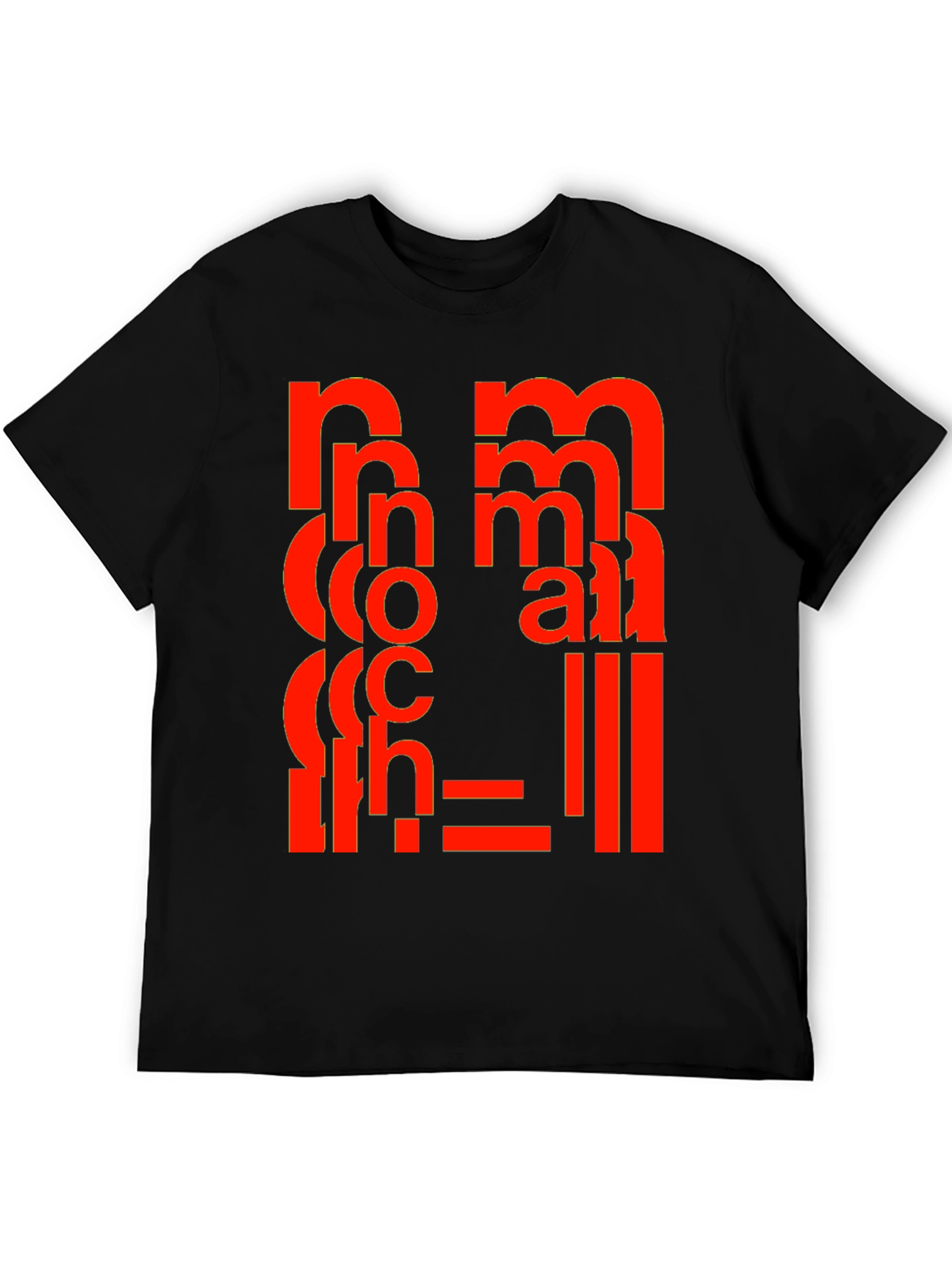 Nomadic North Red Graphic T-Shirt