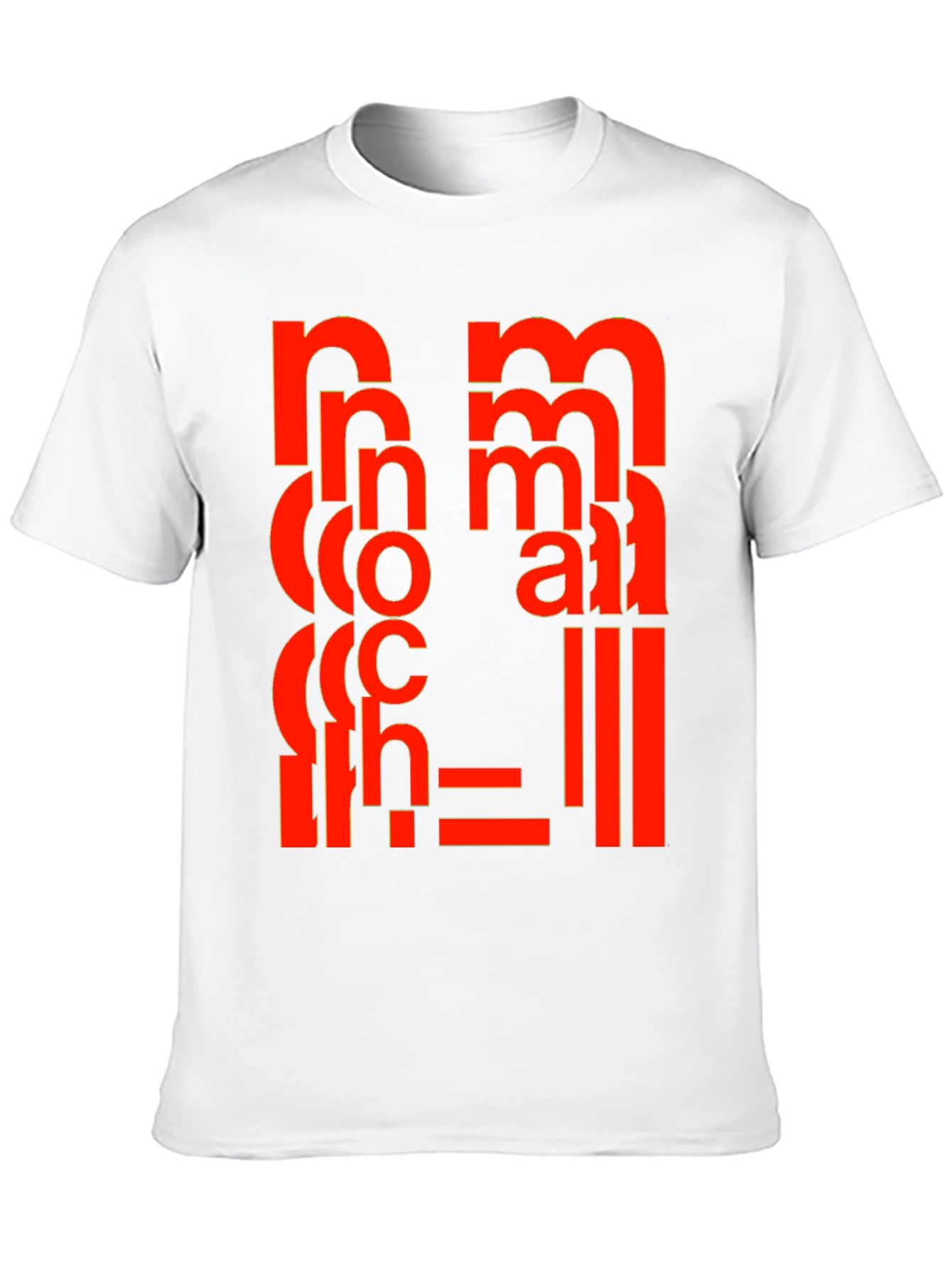 Nomadic North Red Graphic T-Shirt