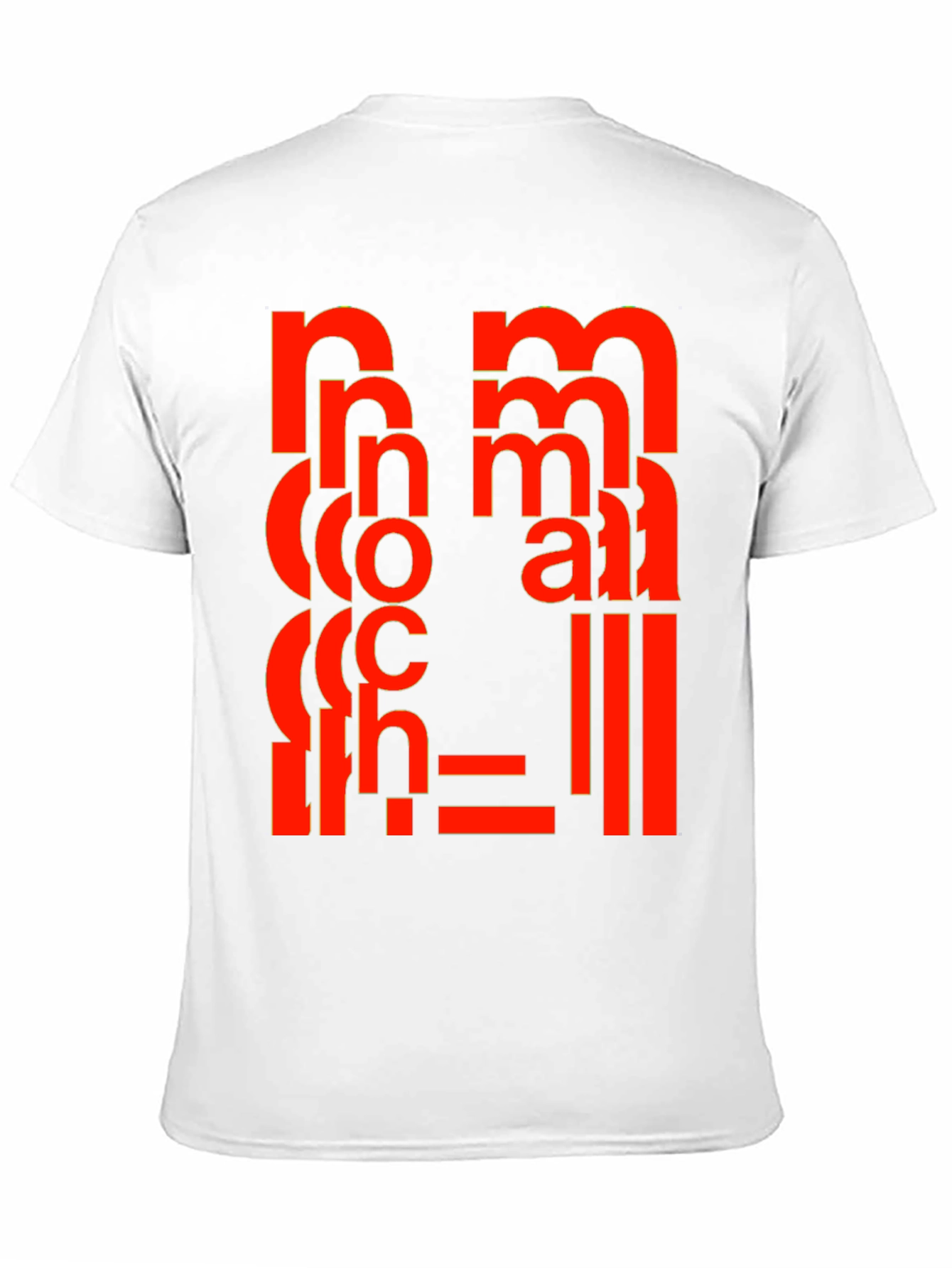 Nomadic North Red Graphic T-Shirt