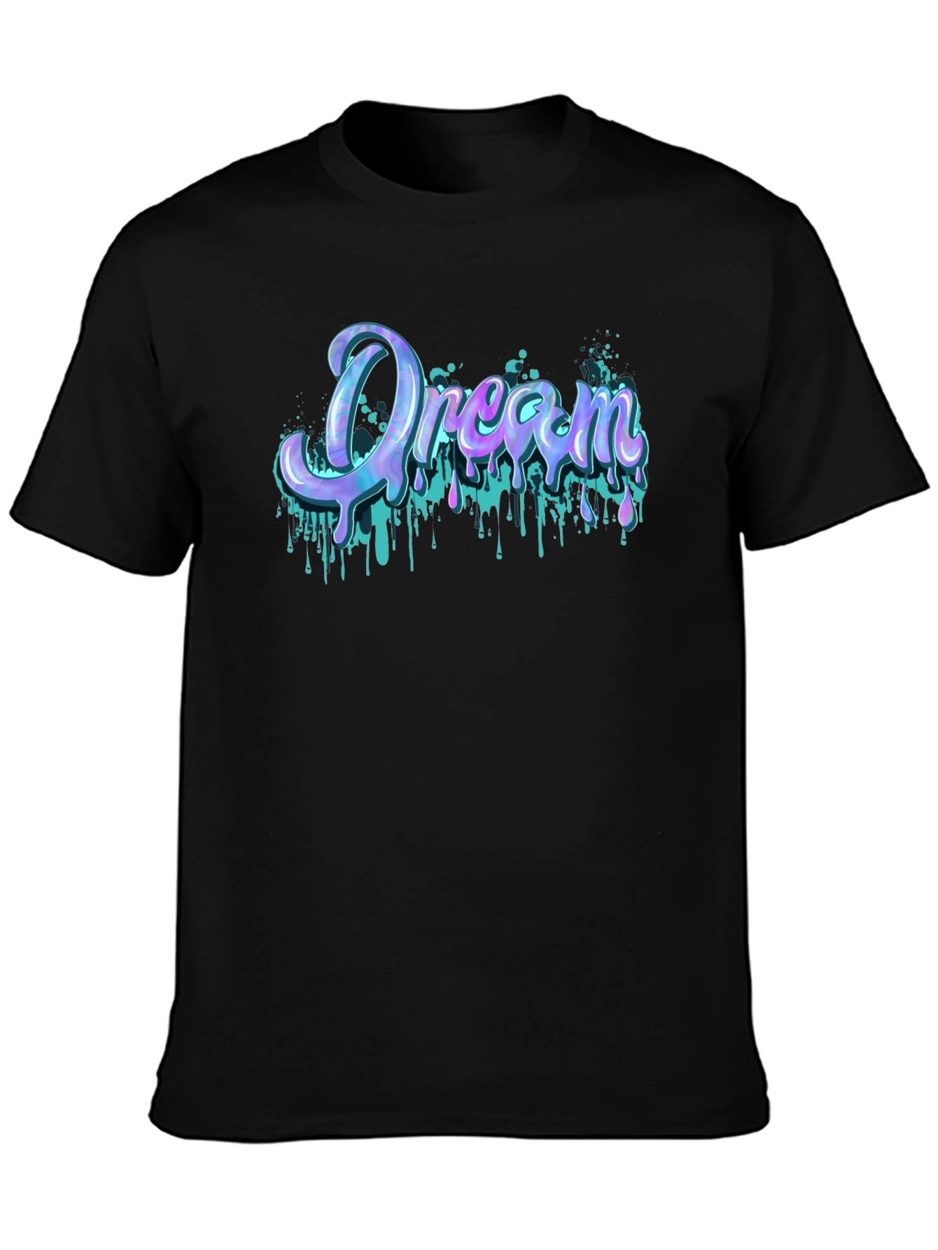 Dream Graphic Tee - Casual Comfort