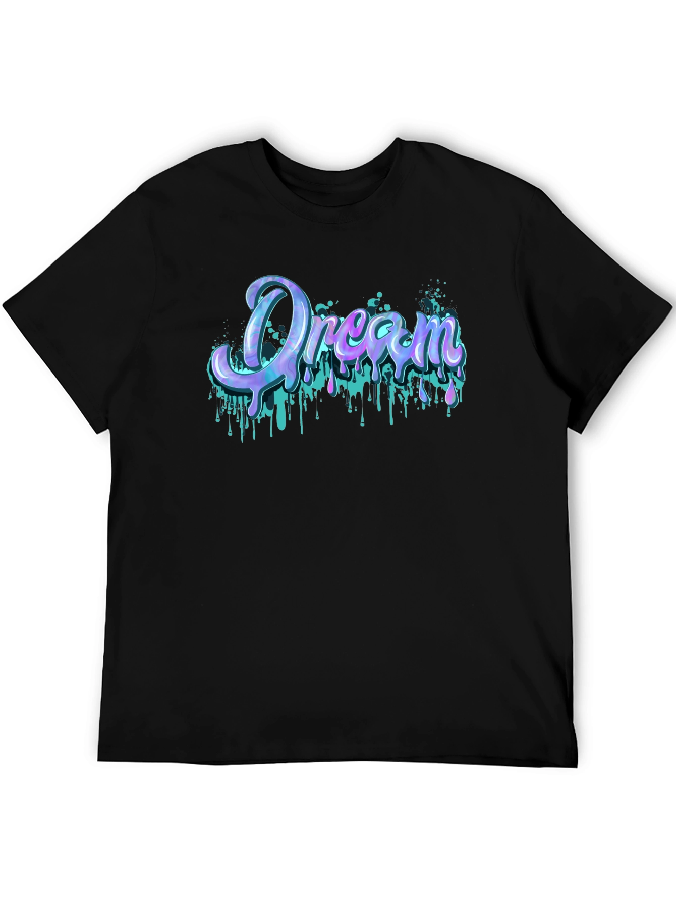 Dream Graphic Tee - Casual Comfort