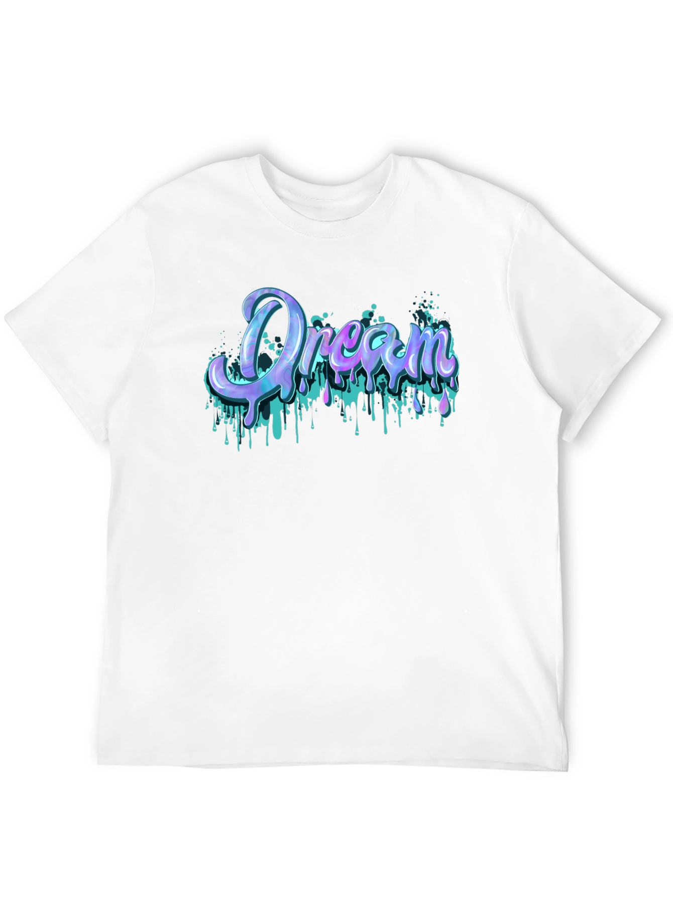 Dream Graphic Tee - Casual Comfort