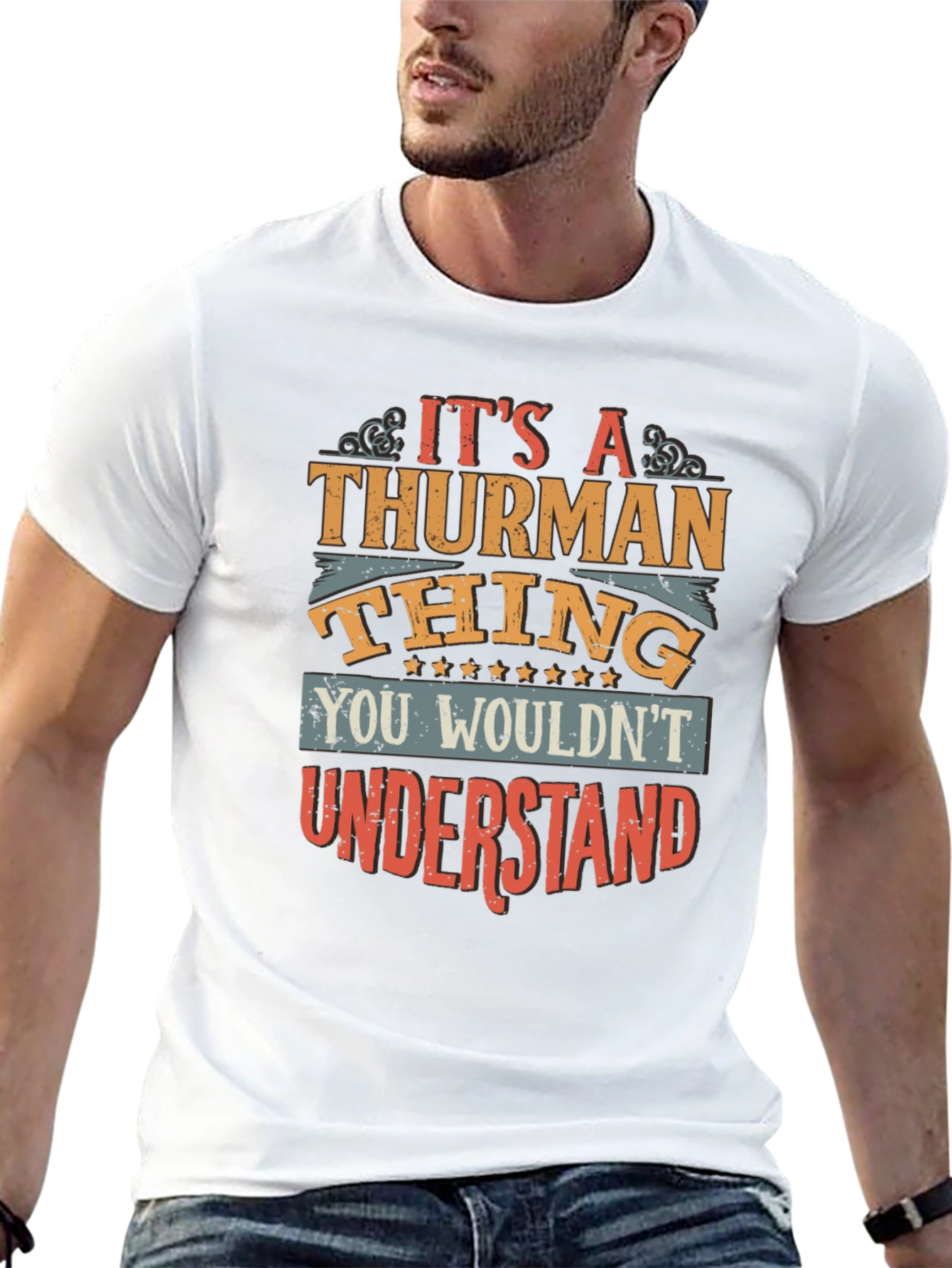 Its A Thurman Thing T-Shirt