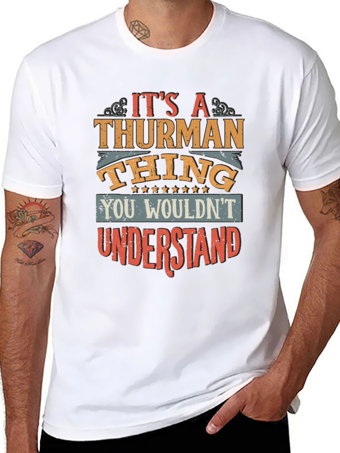 Its A Thurman Thing T-Shirt