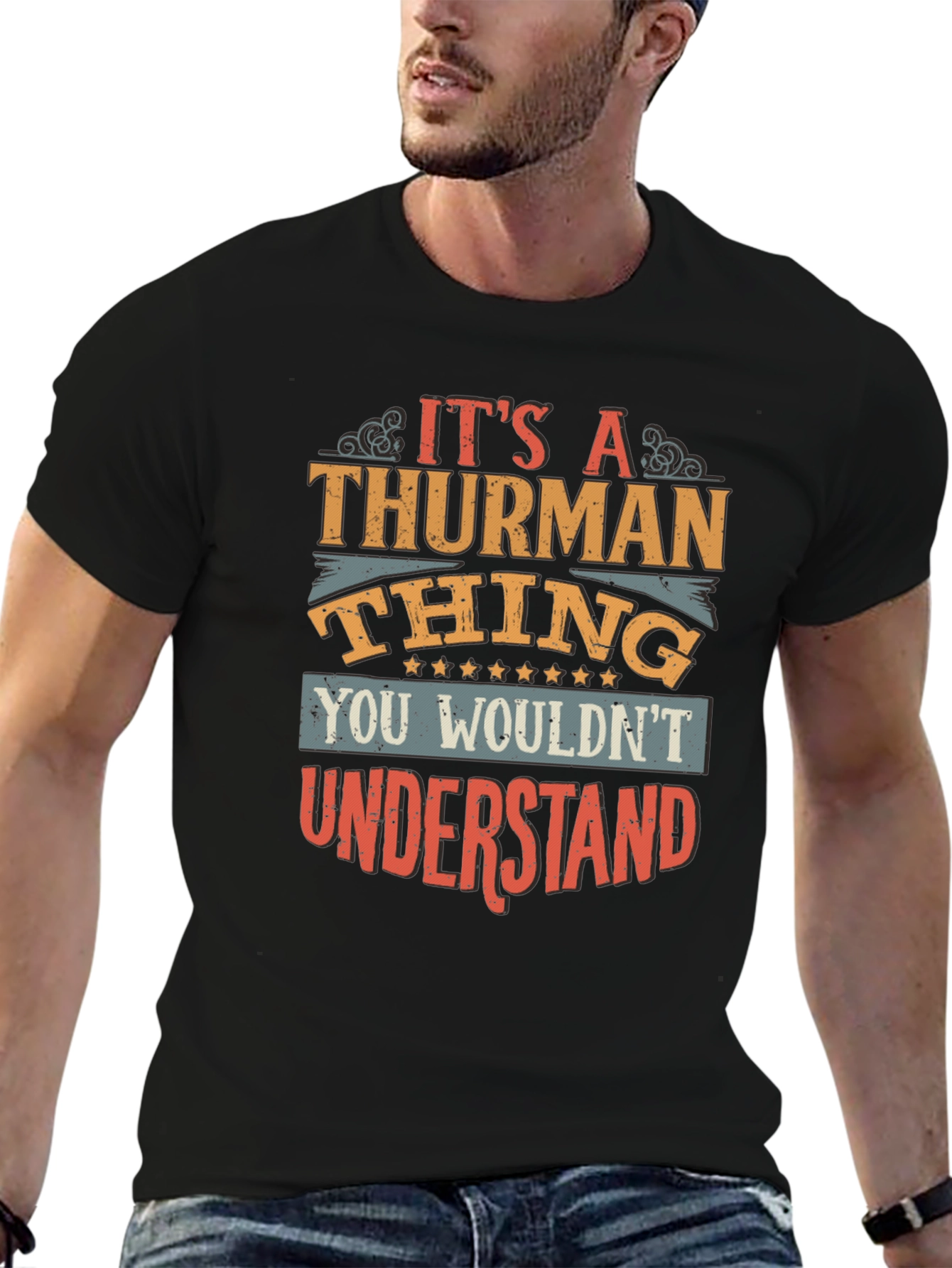 Its A Thurman Thing T-Shirt