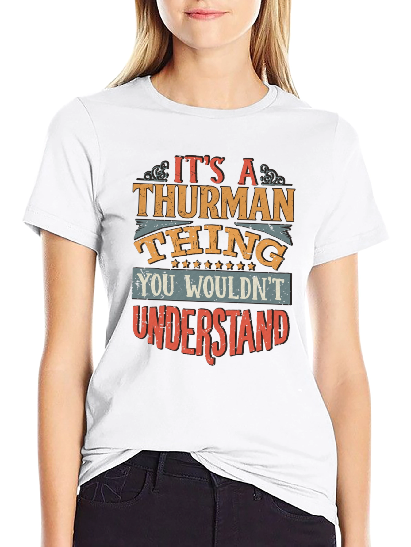 Its A Thurman Thing T-Shirt