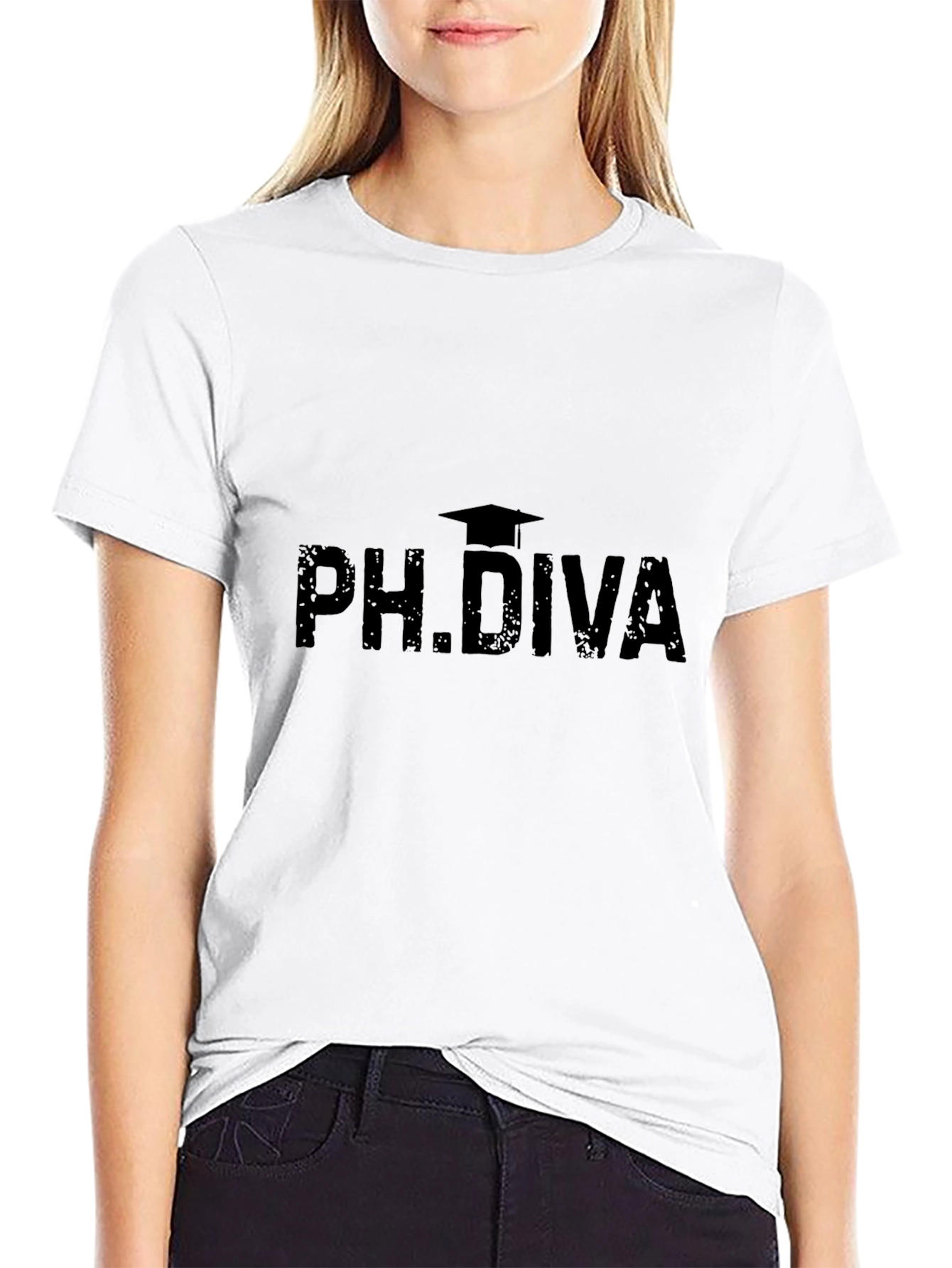 PH.Diva Graduation T-Shirt