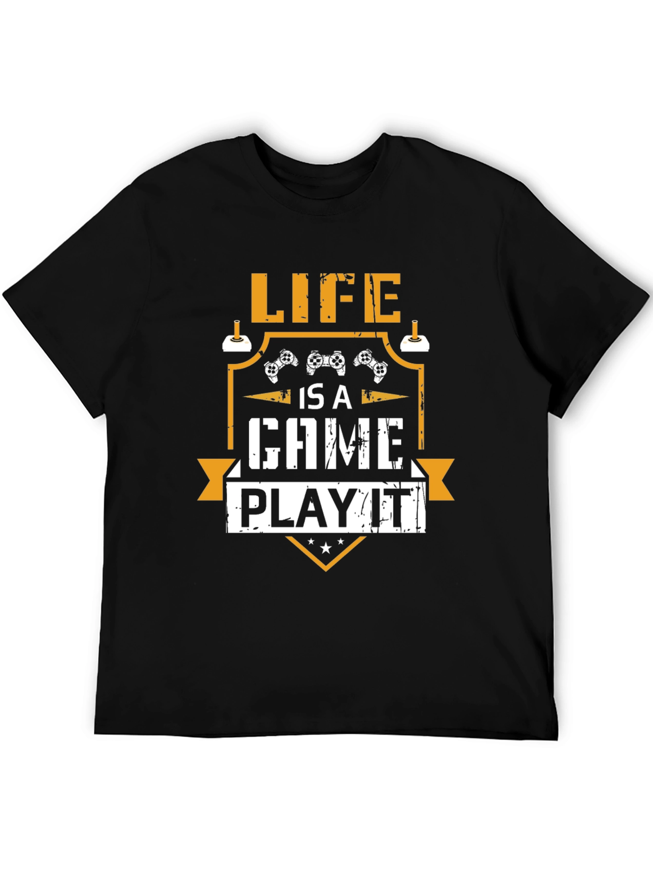 Life is a Game Play It T-Shirt