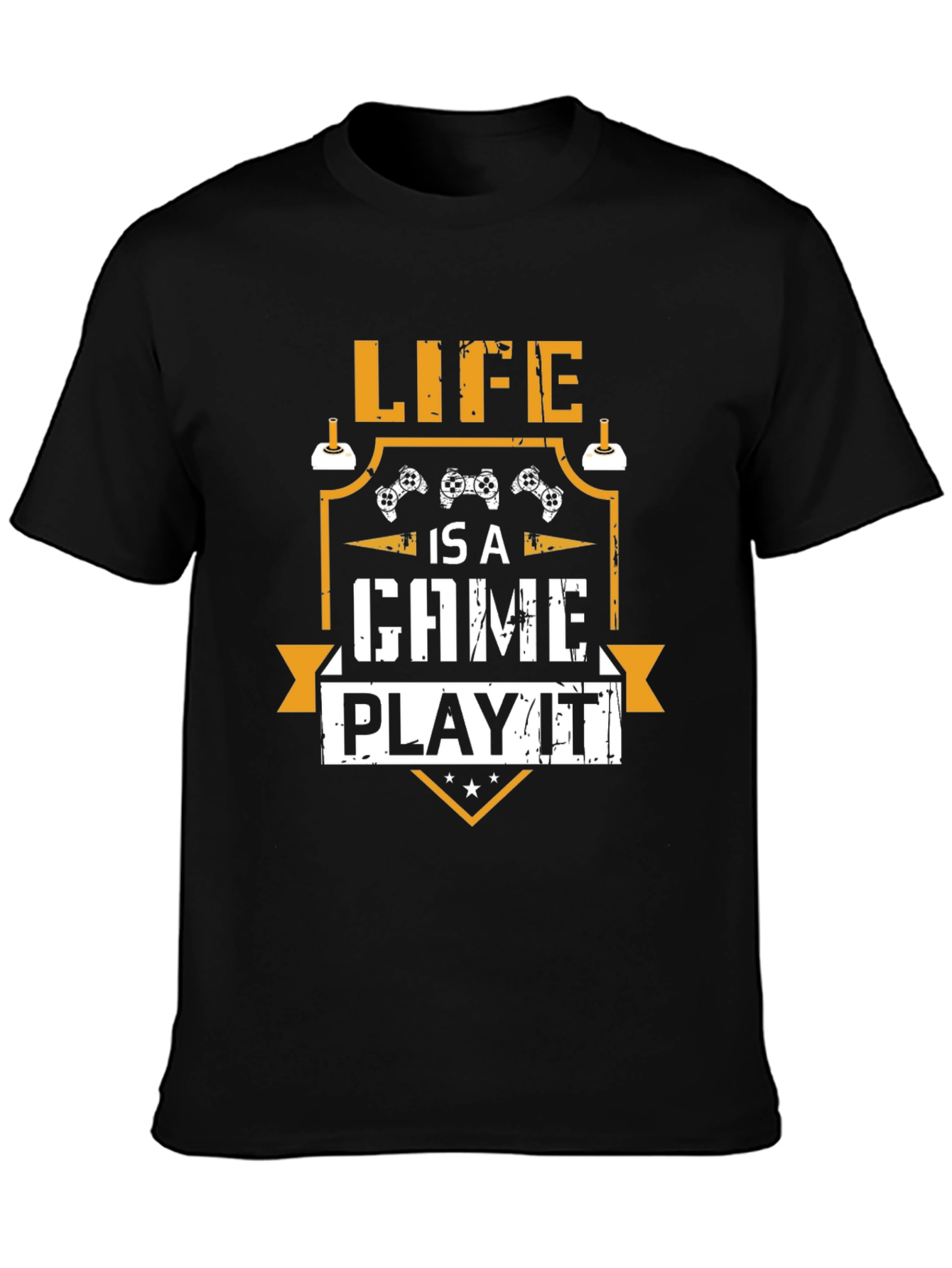 Life is a Game Play It T-Shirt