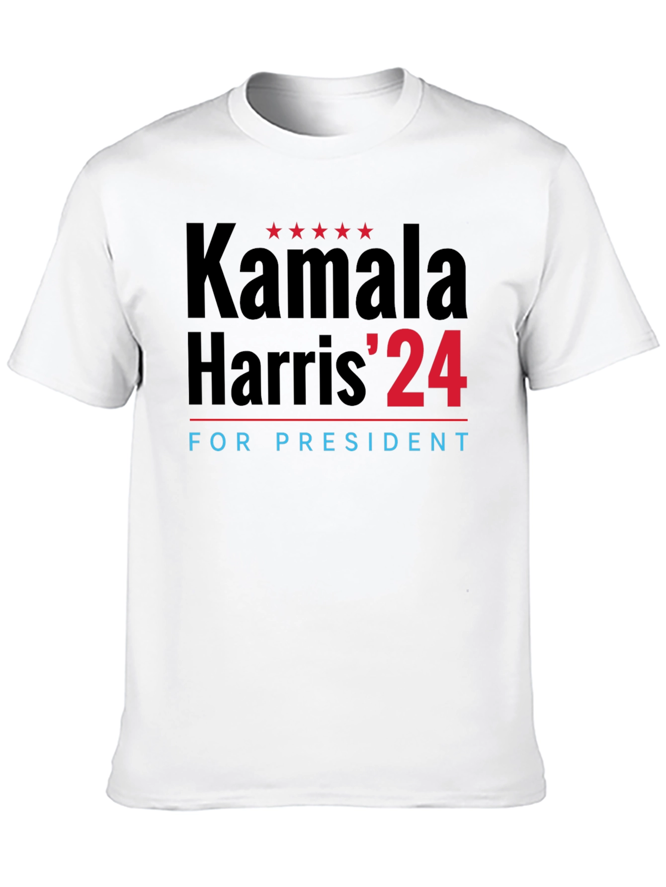 Kamala Harris 24 T-Shirt - For President