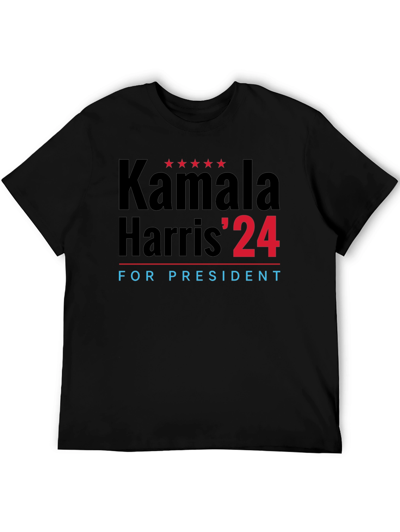 Kamala Harris 24 T-Shirt - For President