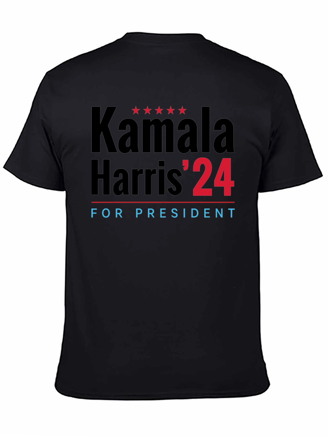 Kamala Harris 24 T-Shirt - For President