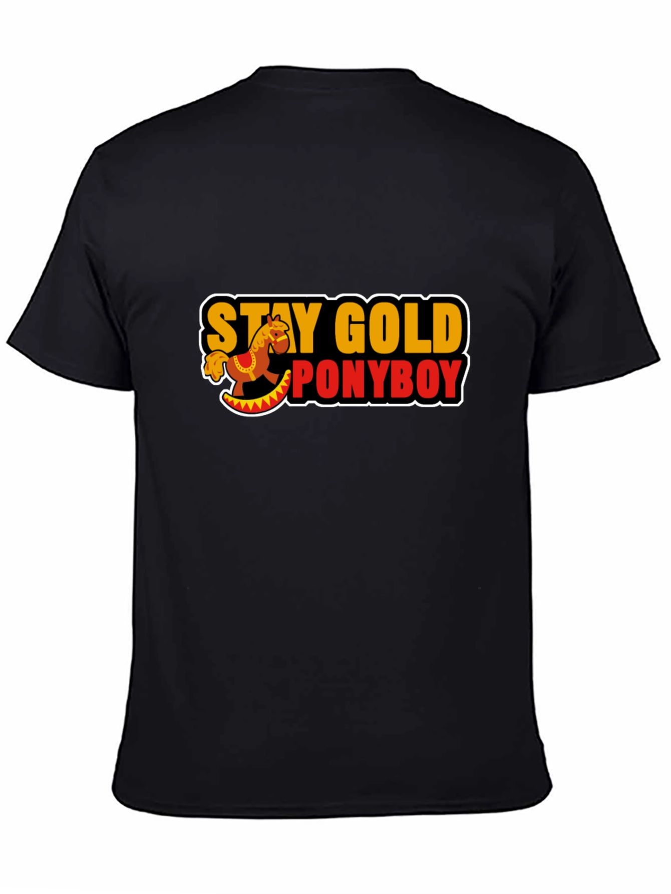 Stay Gold Ponyboy Graphic Tee