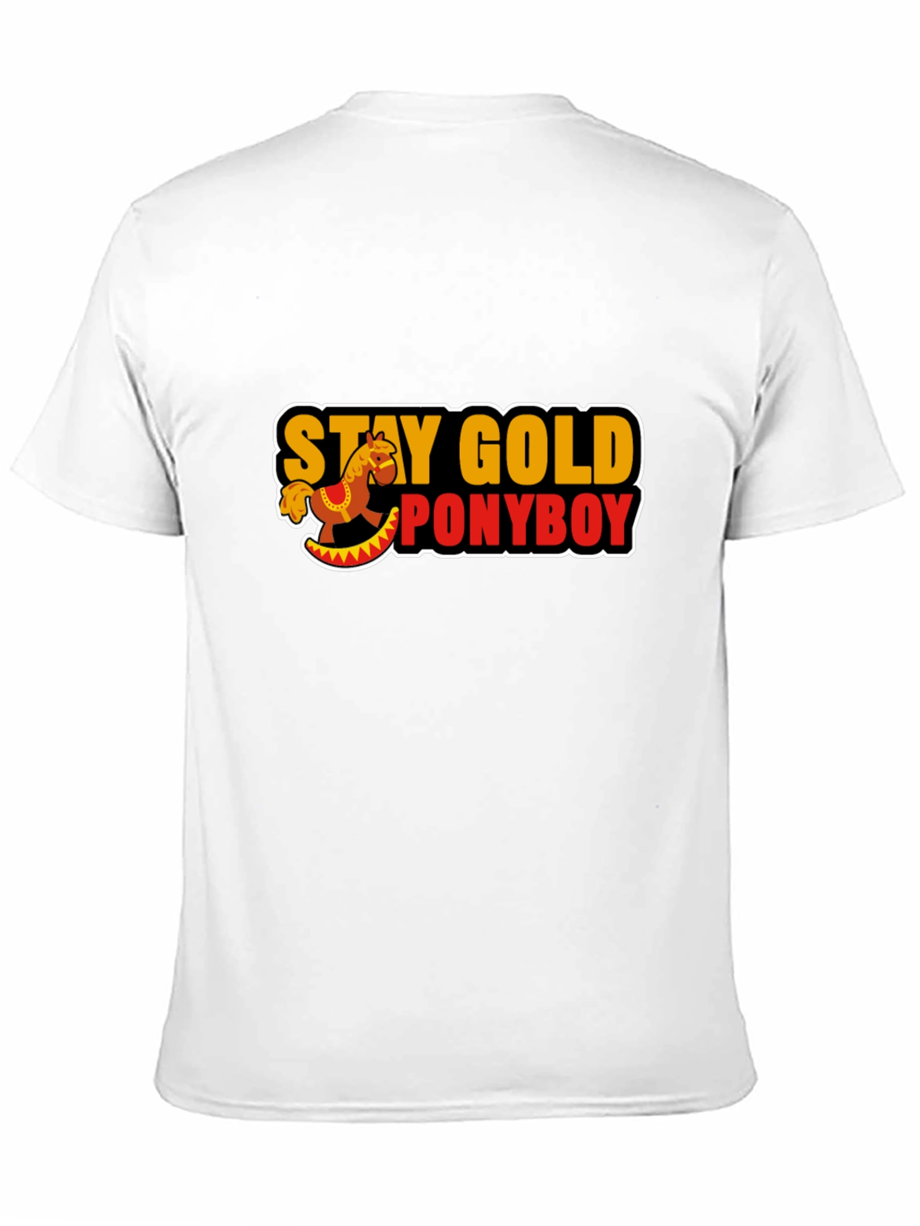 Stay Gold Ponyboy Graphic Tee