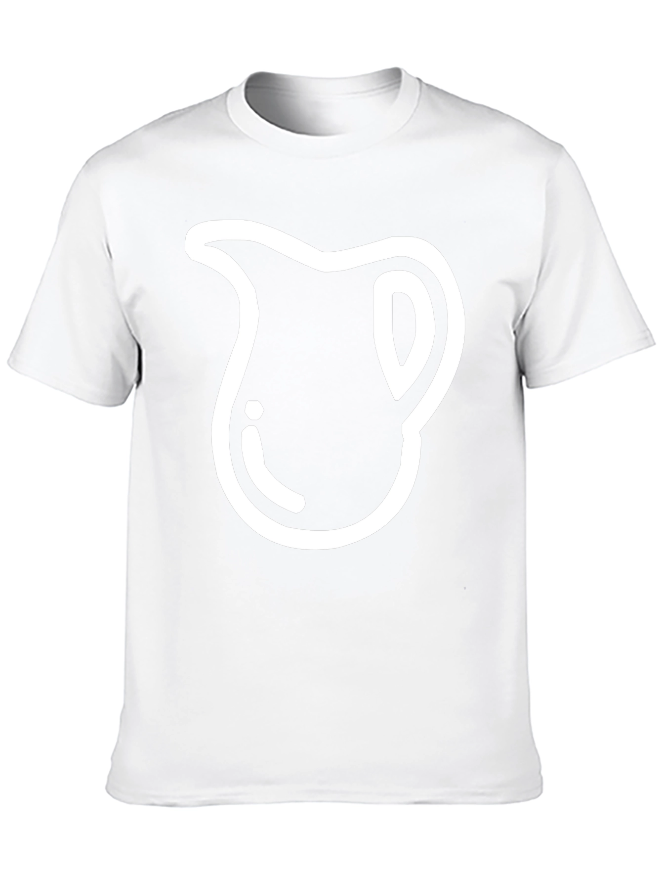 Pitcher Graphic Black Tee - Stylish Casual Wear