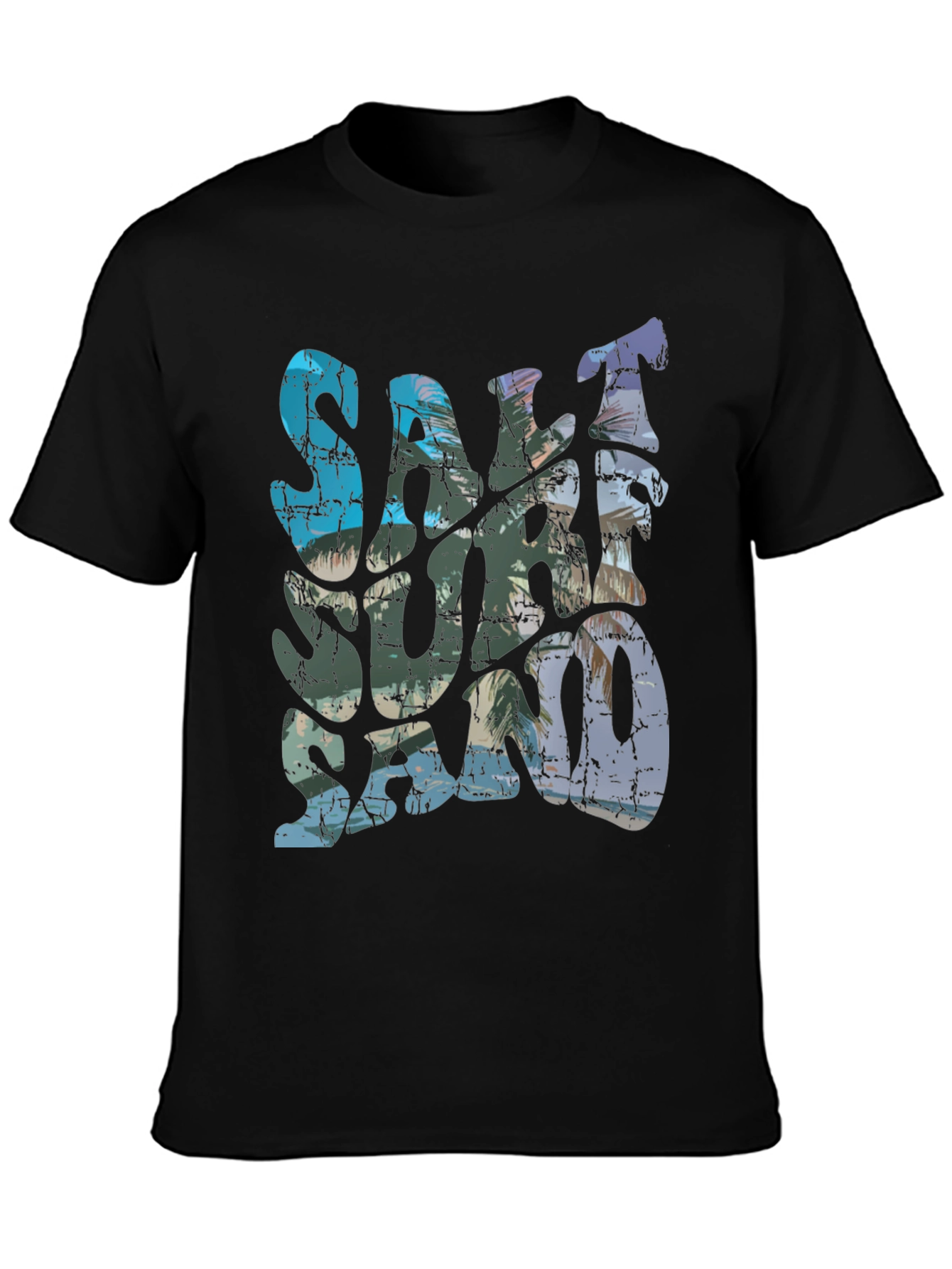 Retro Salt Squad T-Shirt