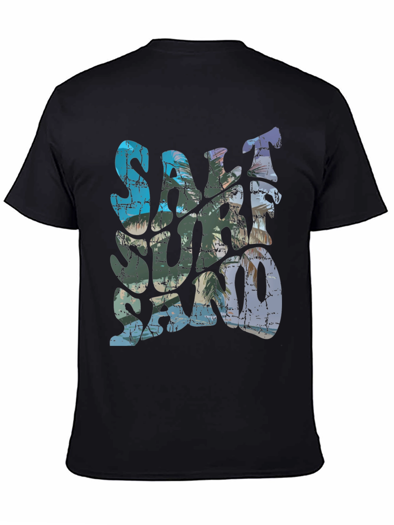 Retro Salt Squad T-Shirt