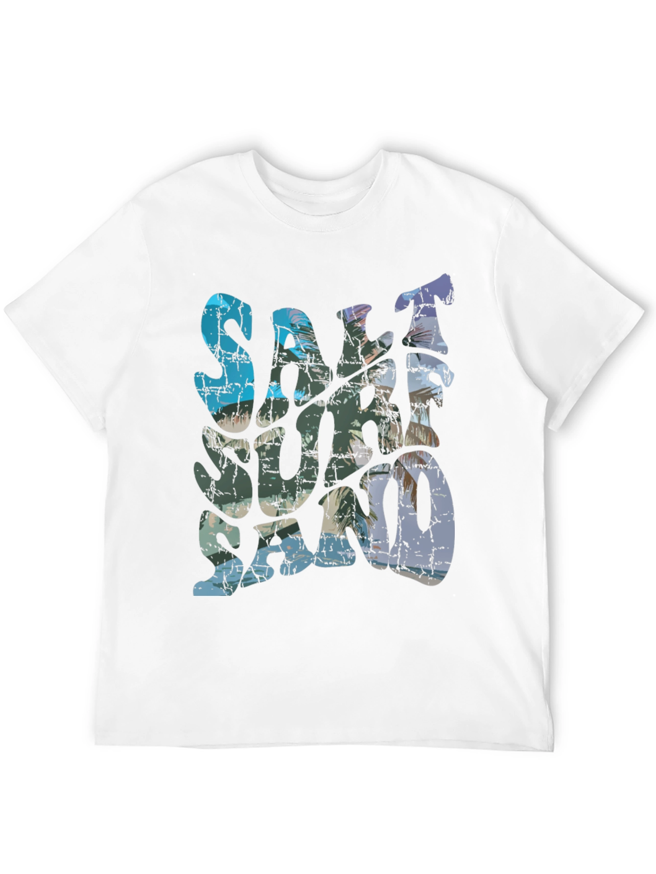 Retro Salt Squad T-Shirt