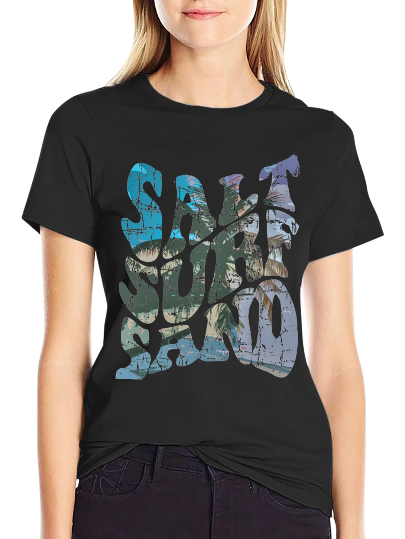 Retro Salt Squad T-Shirt