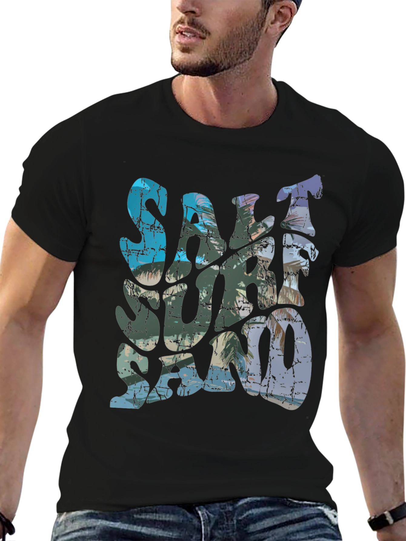 Retro Salt Squad T-Shirt