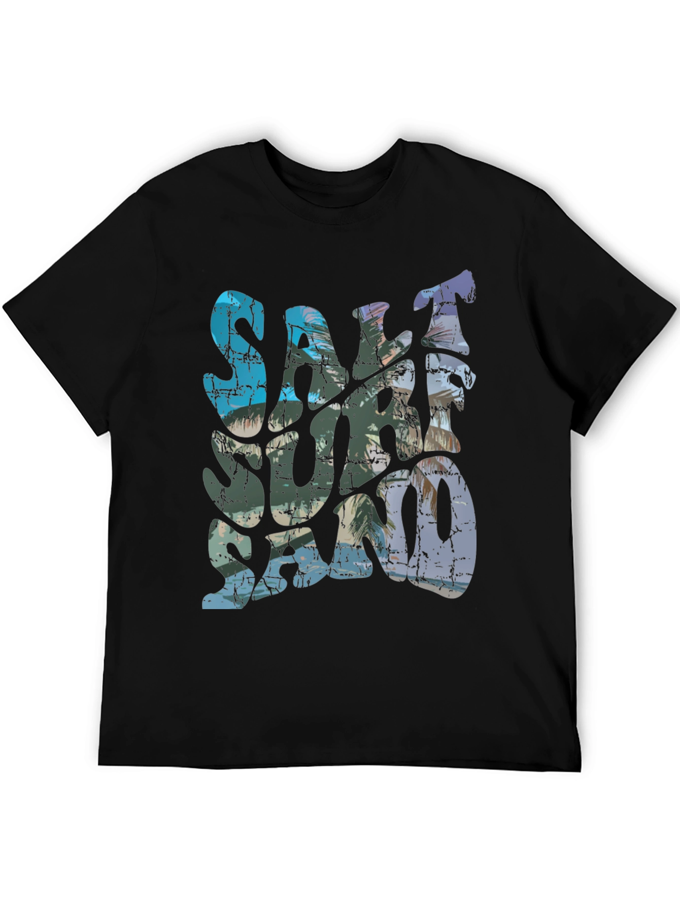 Retro Salt Squad T-Shirt