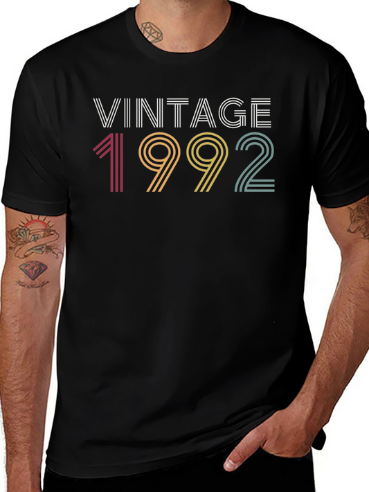 Vintage 1992 Graphic T-Shirt
