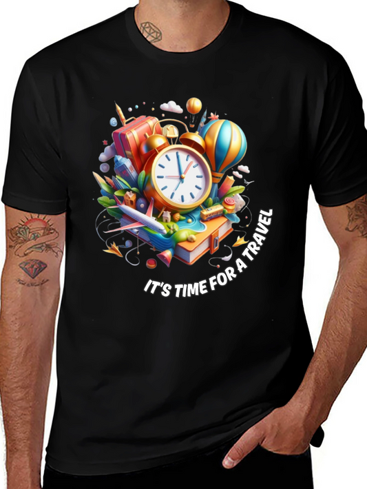 Travel Time T-Shirt