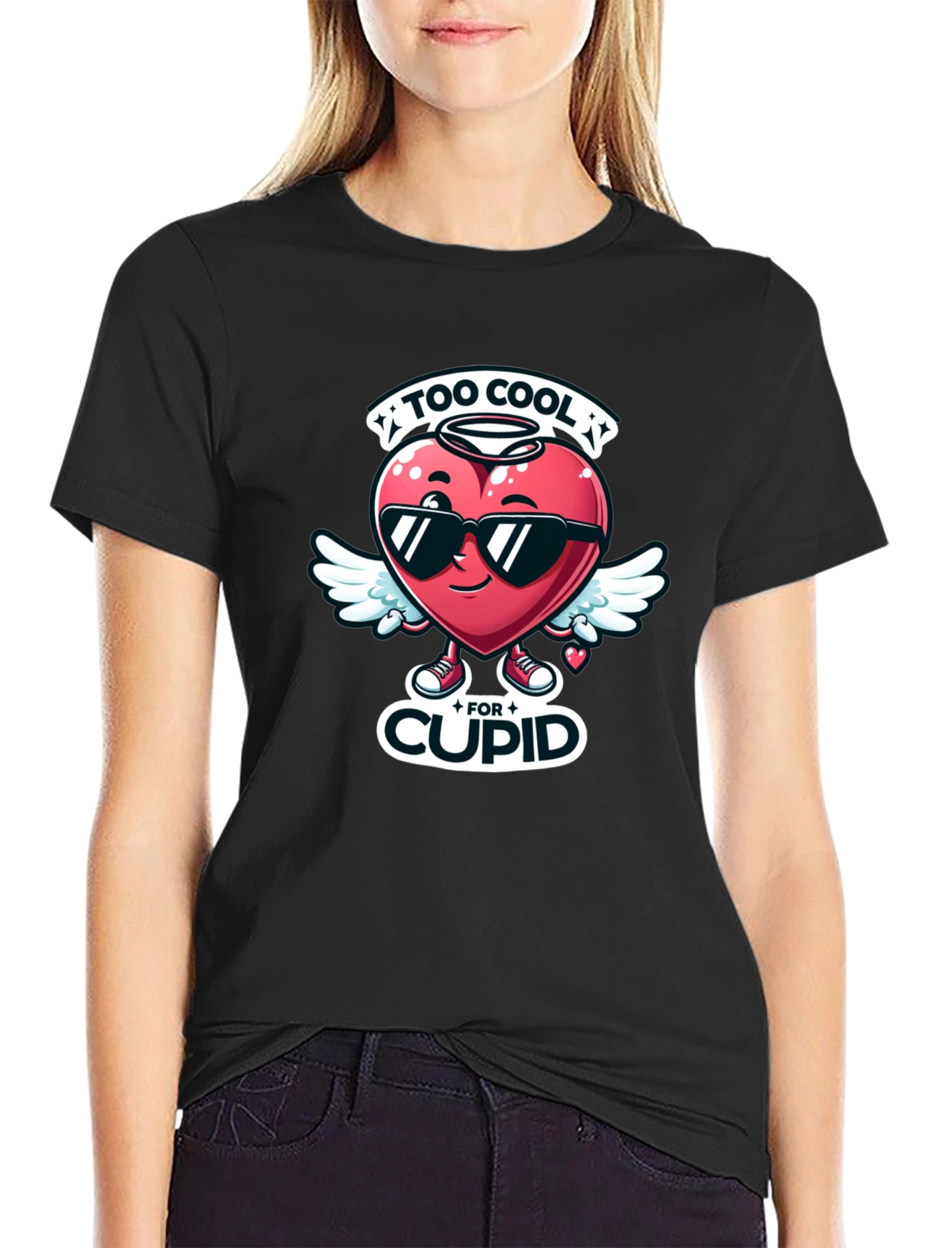 Cool Cupid Tee