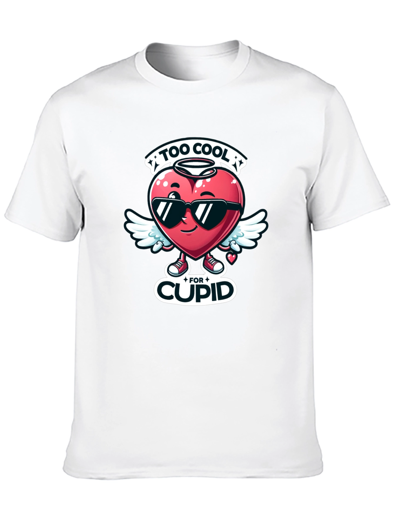 Cool Cupid Tee
