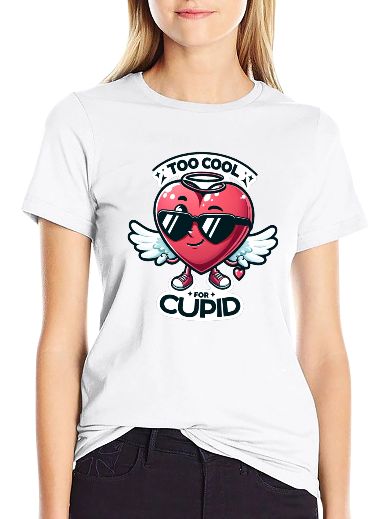 Cool Cupid Tee