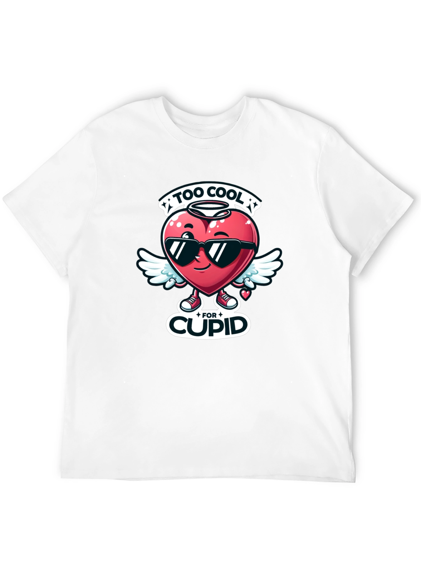 Cool Cupid Tee