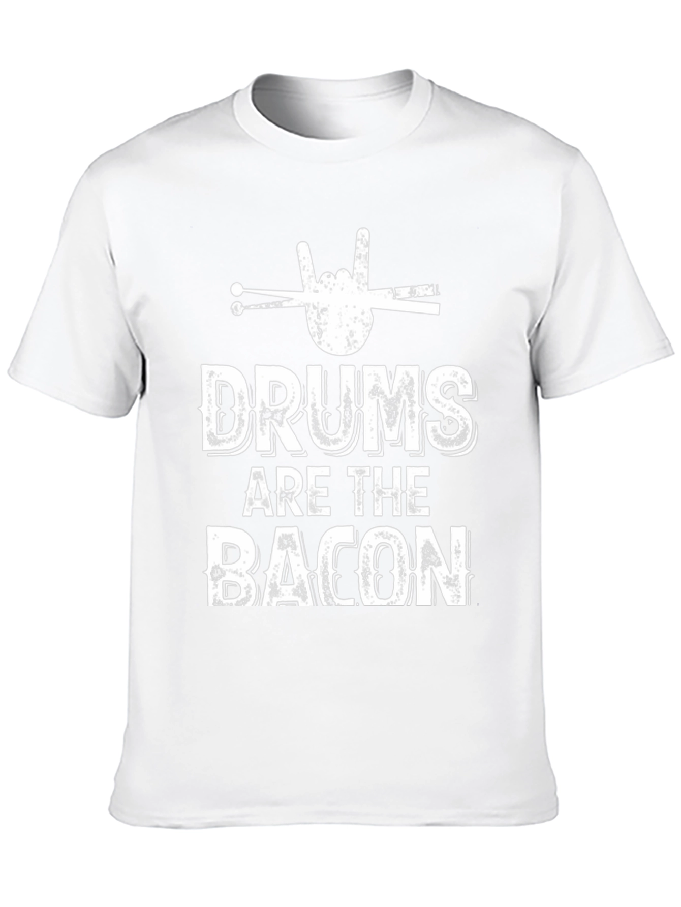 Drums Are The Bacon T-Shirt