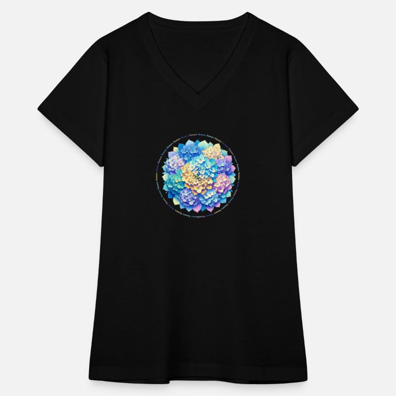 A Blend of Delicate Blossoms in One Frame.