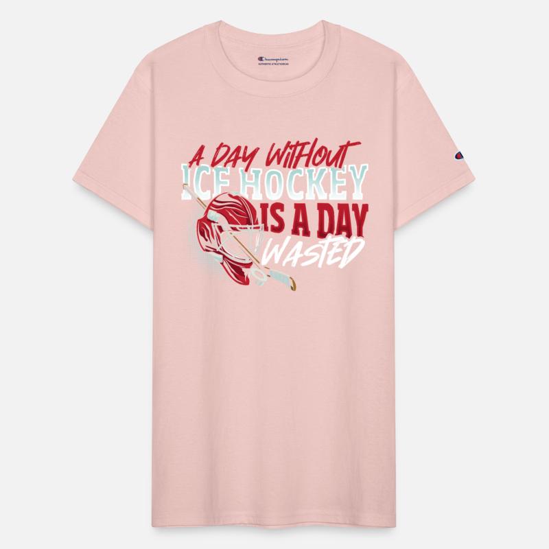 A Day Without Ice Hockey Is A Day Ice Hockey