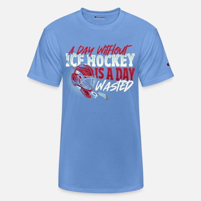 A Day Without Ice Hockey Is A Day Ice Hockey