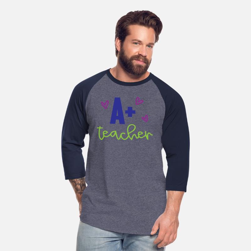 A+ Teacher – Appreciation Gift Shirt